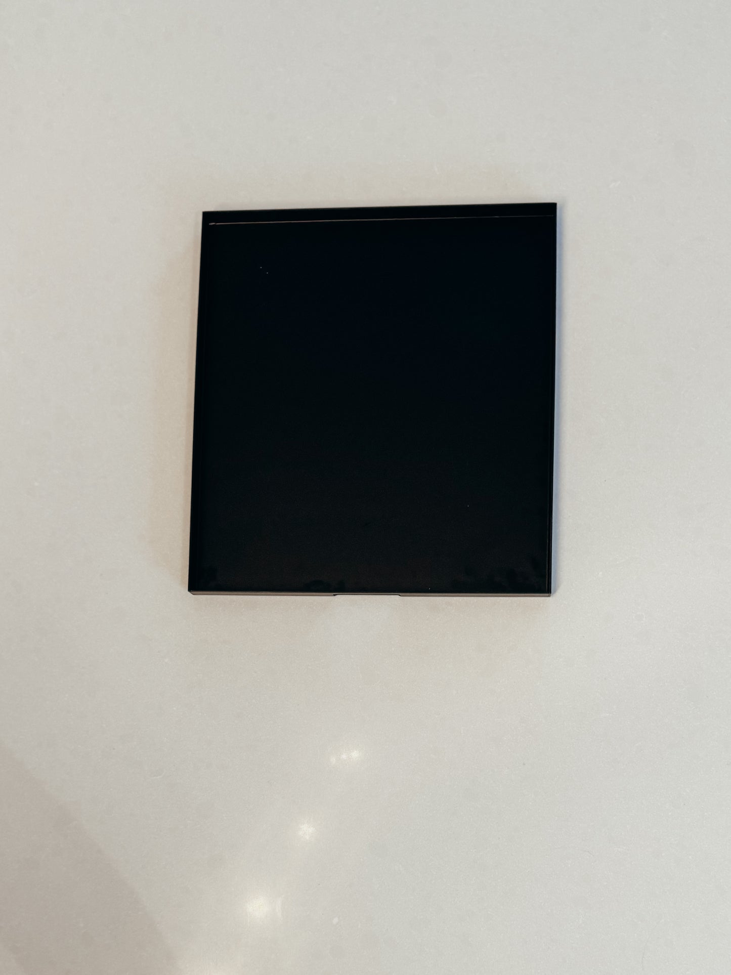 Toaster Coaster™ — Matte Black