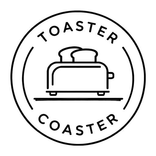 Toaster Coaster