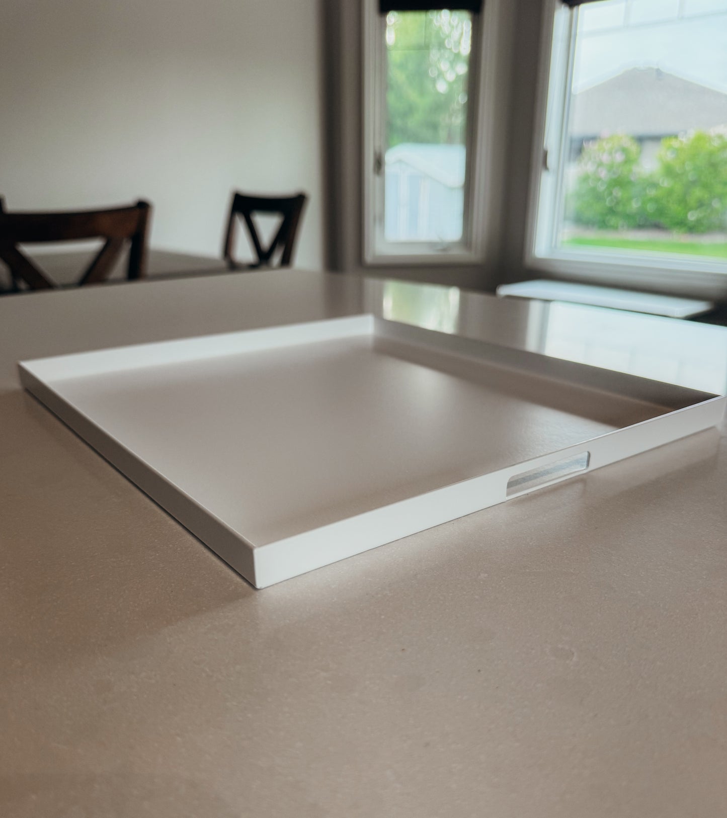 Toaster Coaster™ — Matte White