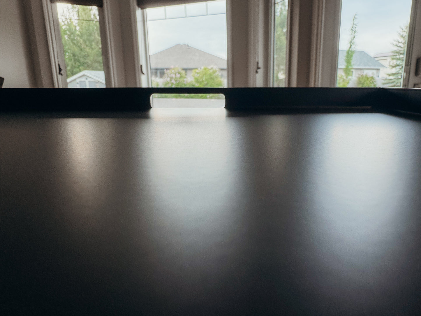 Toaster Coaster™ — Matte Black